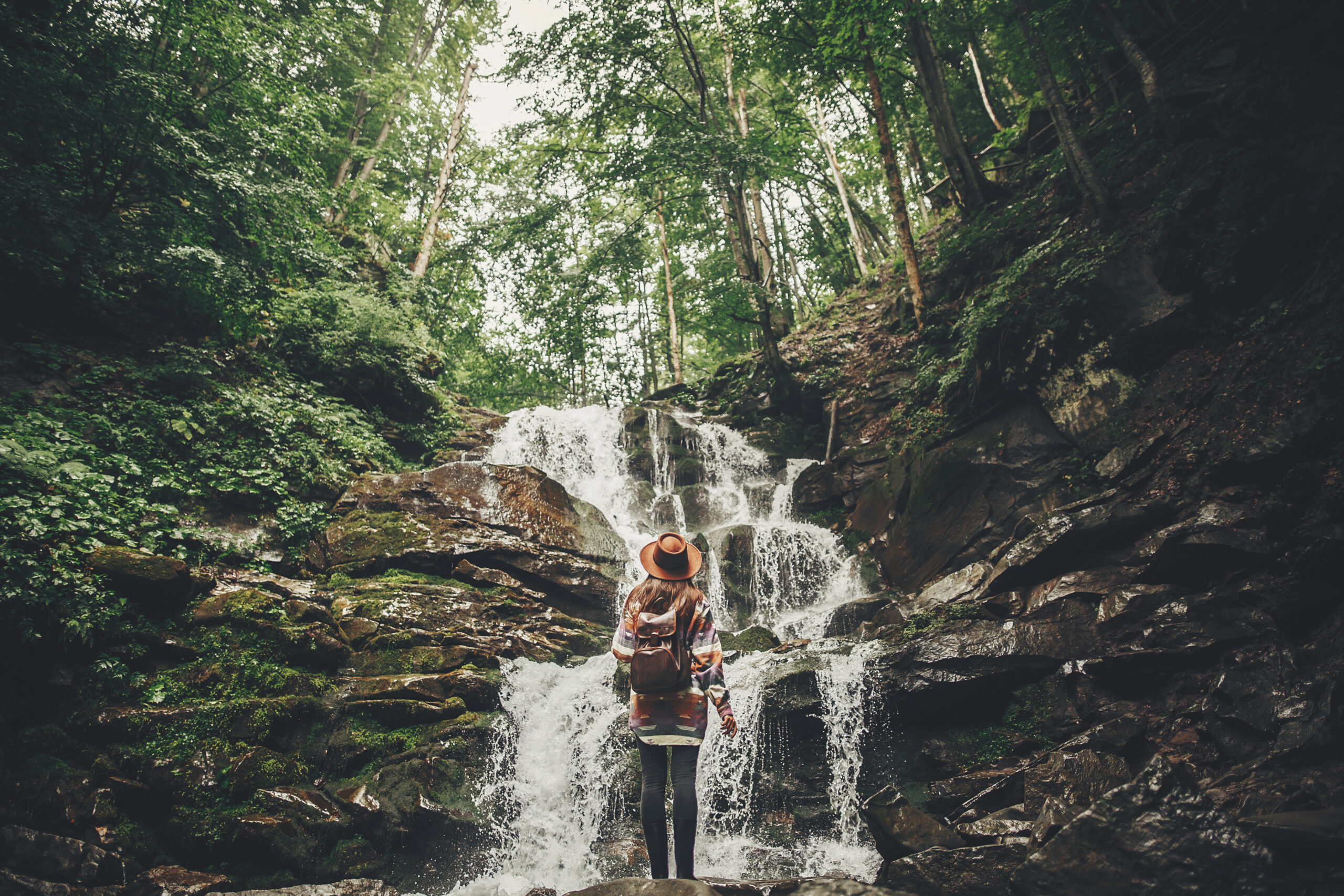 Aghanashini Waterfalls Trek Through Hidden Forest Trails And Serenity