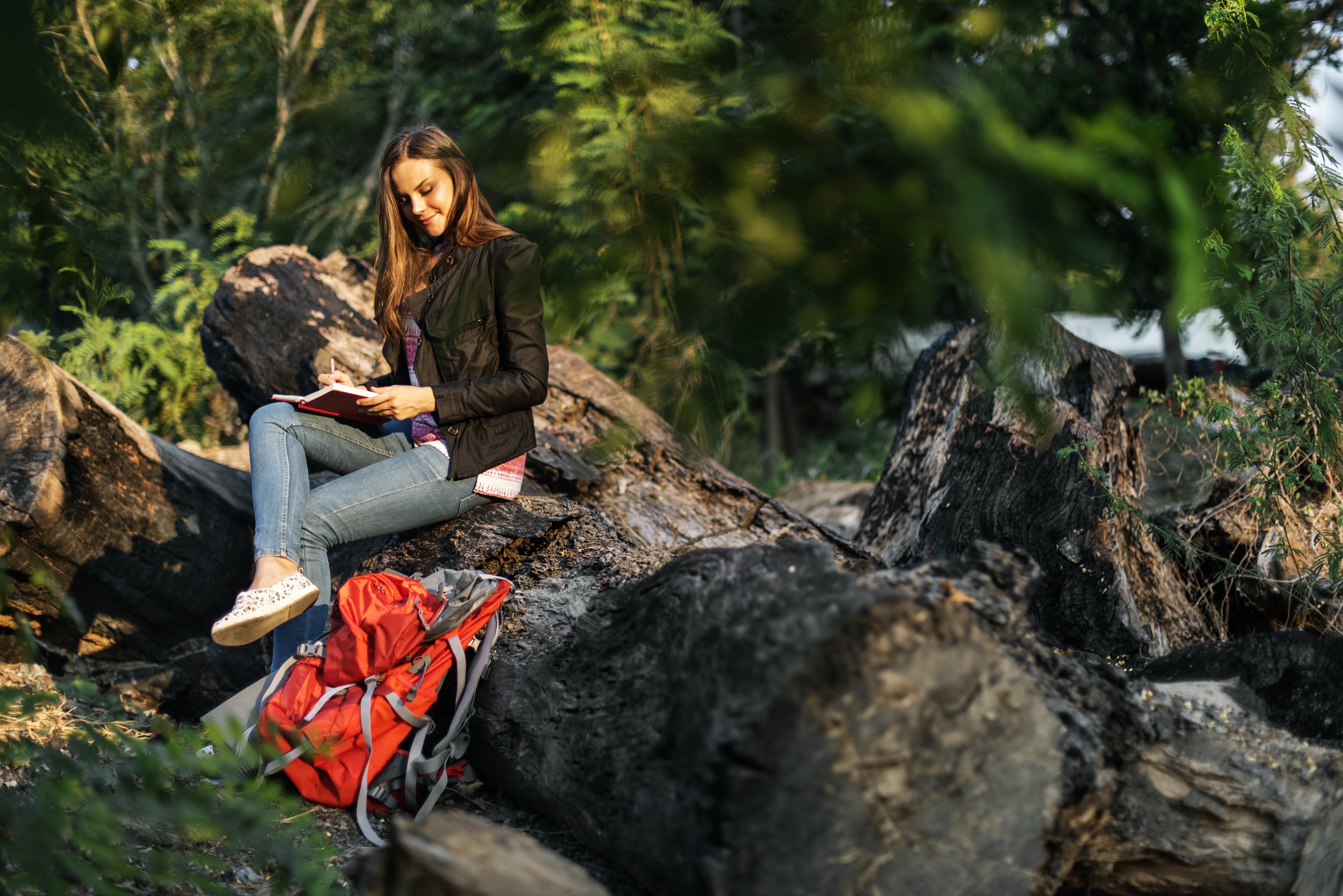 Nature Filled Backpacking Trips That Help You Disconnect And Recharge