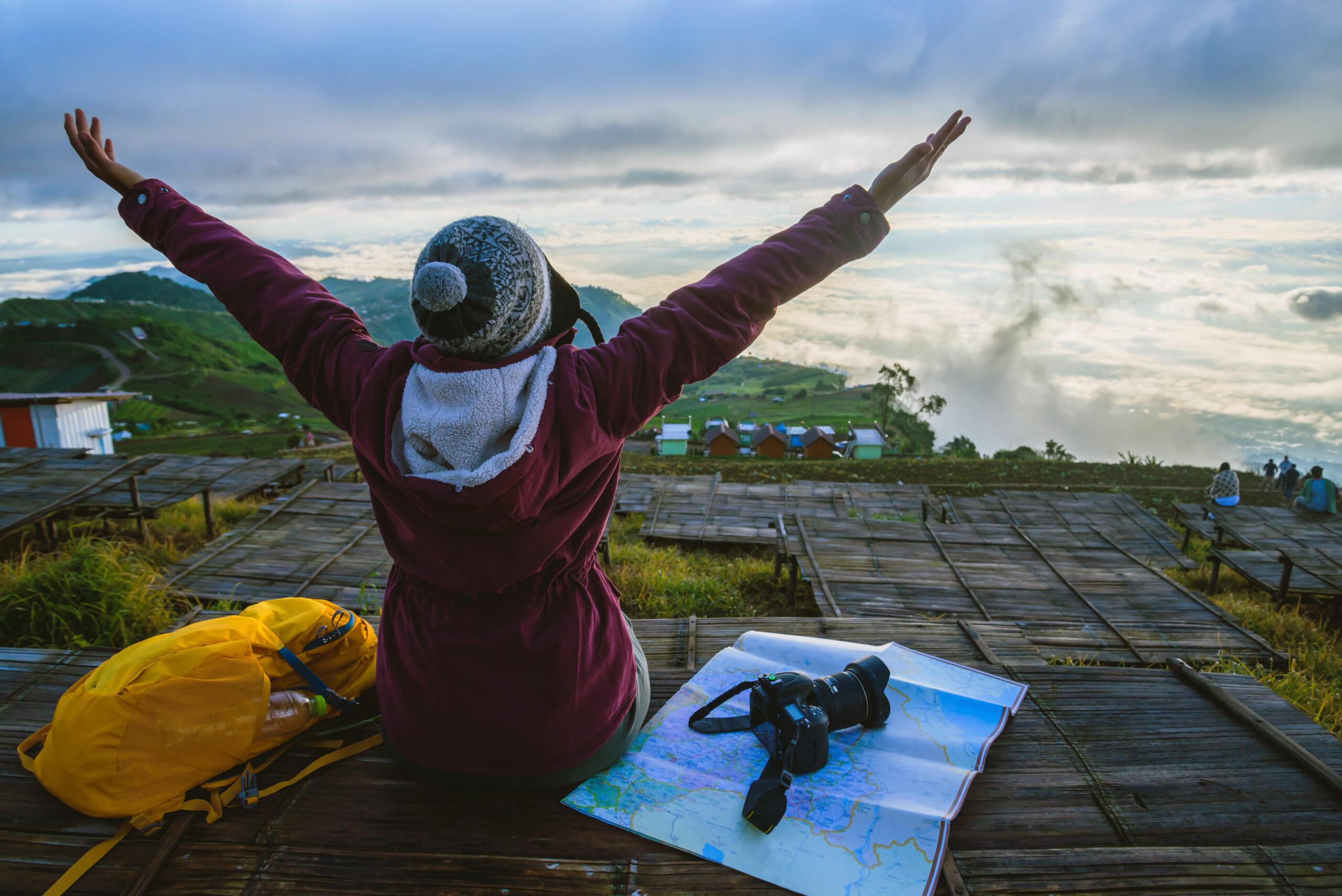 Short Trips From Bangalore That Leave You Feeling Fully Recharged