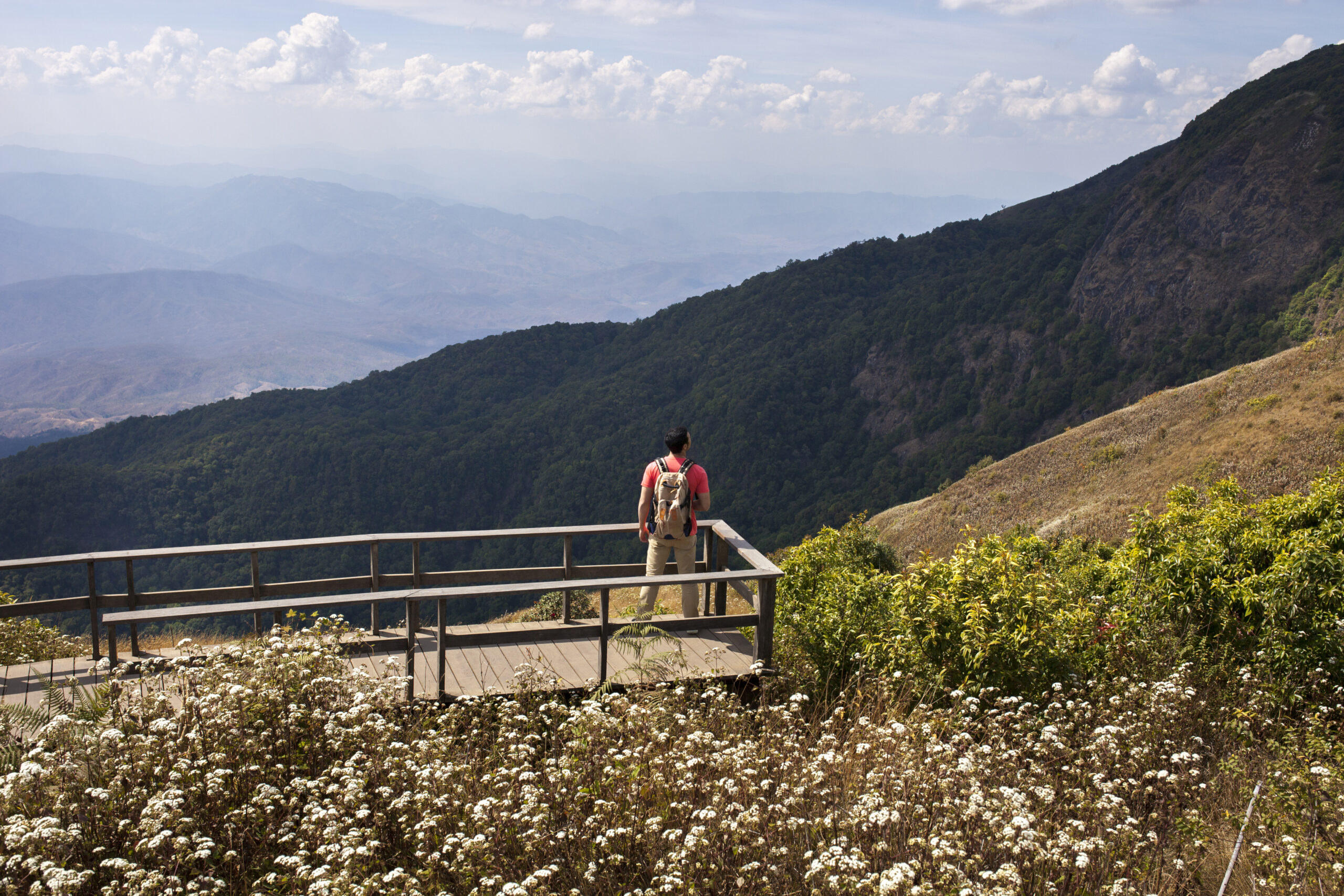 Kudremukha Trek Through Rolling Hills And Breathtaking Mountain Landscapes