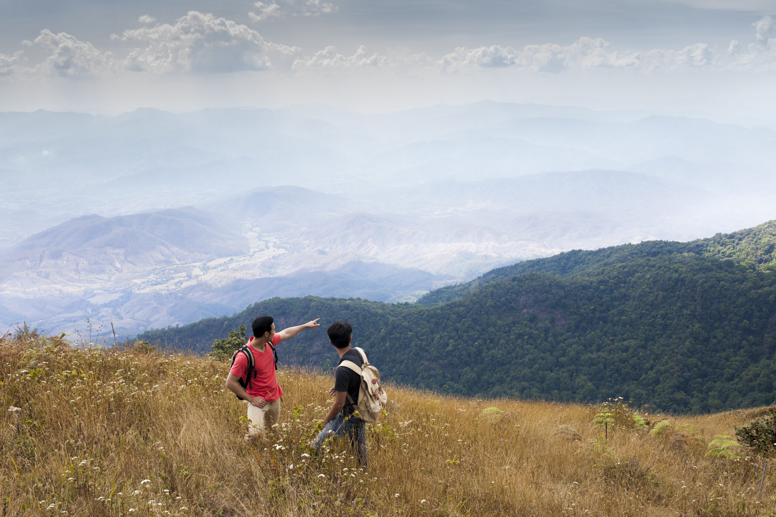 Netravati Peak Trek Adventure Through Clouds And Endless Green Hills