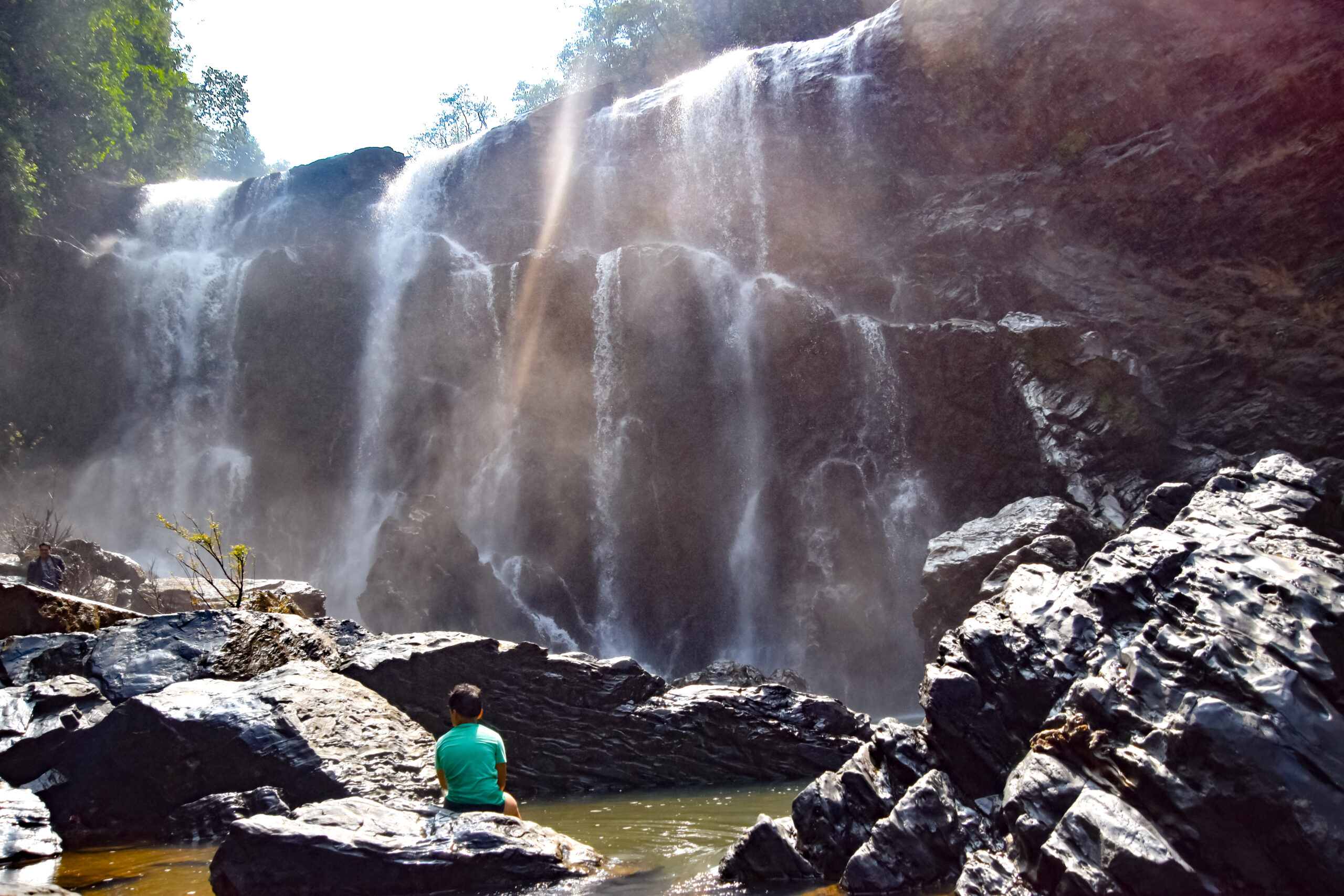 Offbeat Waterfall Trails In Aghanashini That Few Travelers Know About