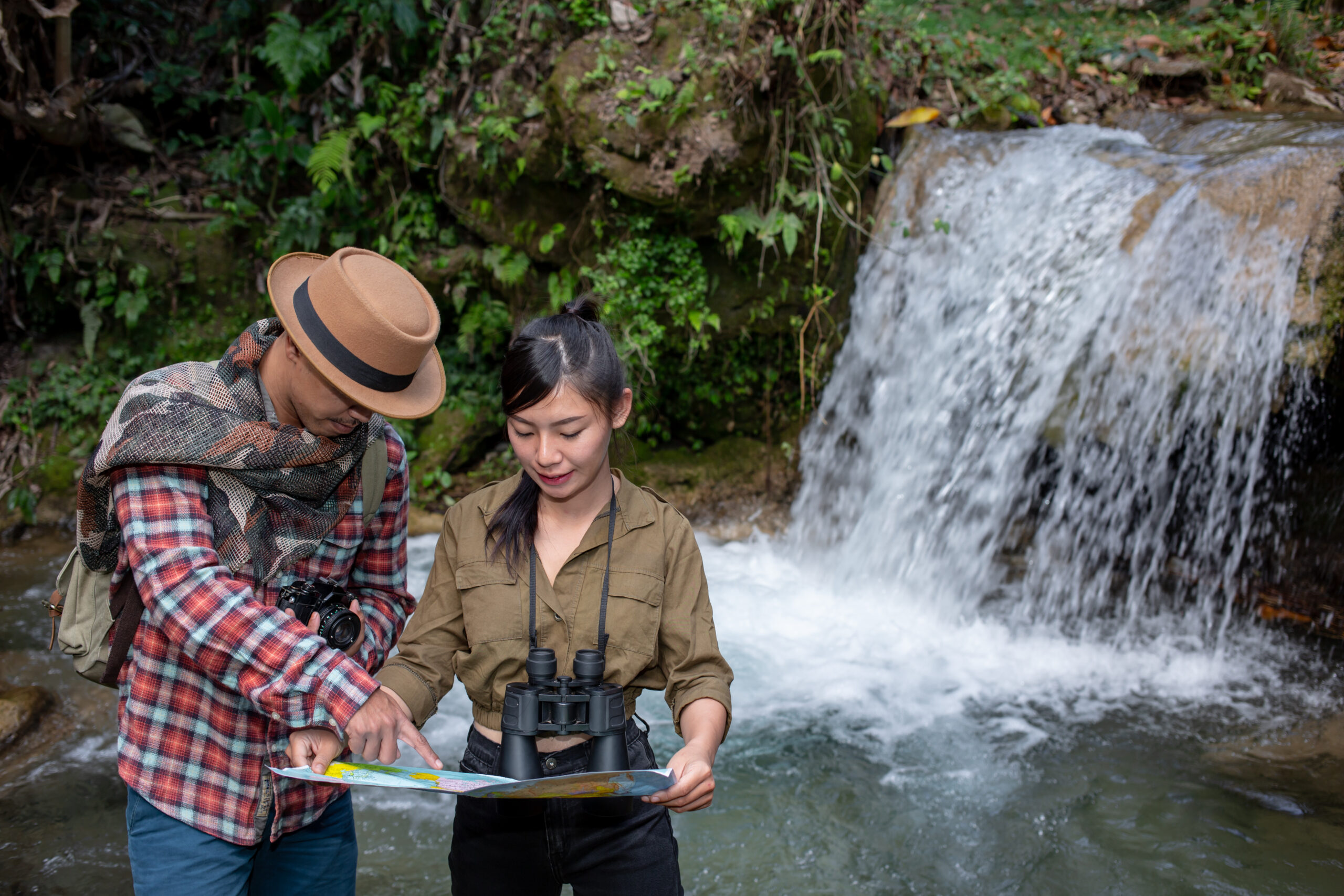 Why Aghanashini Is A Must Visit For Waterfall And Trekking Enthusiasts