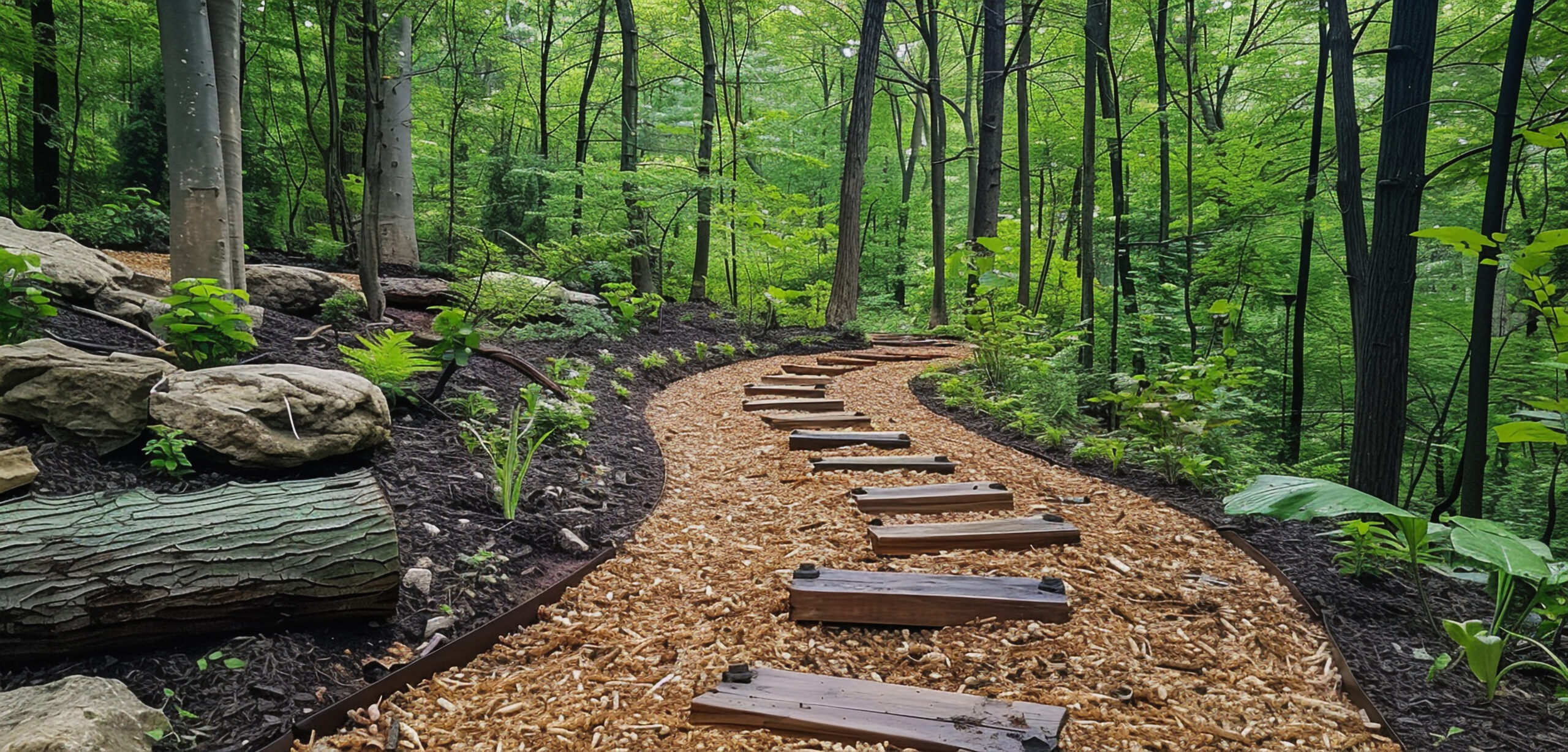 Where Forest Trails Lead To Hidden Natural Wonders